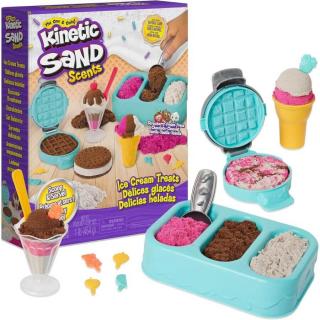 Homokgyurma - Kinetic Sand