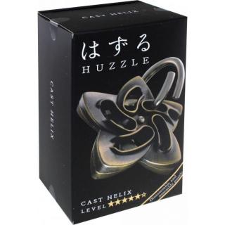 Huzzle: Cast Helix ördöglakat