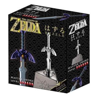 Huzzle: Cast Zelda – Master Sword******