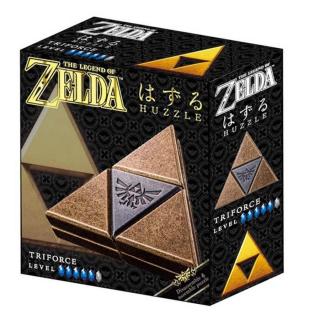 Huzzle: Cast Zelda – Triforce*****