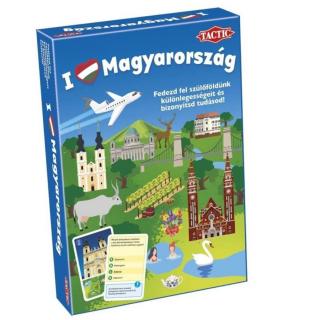 I Love Magyarország kvízjáték