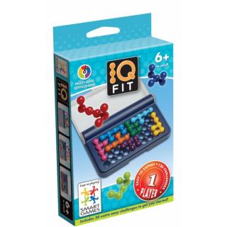 IQ fit 3d logikai tetrisz puzzle Smart Games