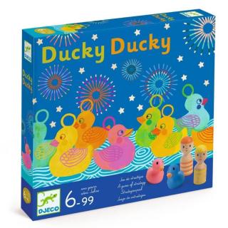 Kacsa szerencse társasjáték - Lucky Ducky