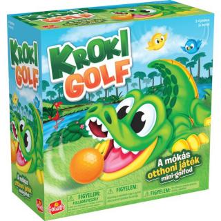 Kroki golf társasjáték