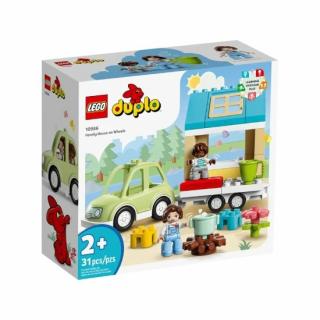 Lego Duplo Lakókocsi - 10986