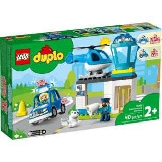 Lego Duplo - Rendőrség