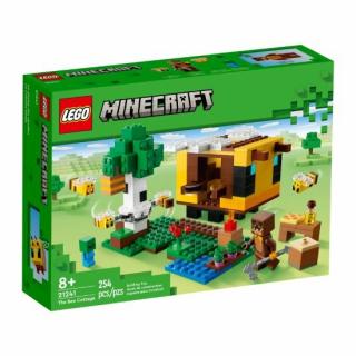 Lego Minecraft - Méhkaptár