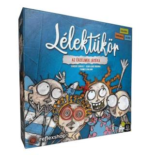 Lélektükör - Feelinks társasjáték