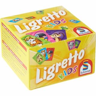 Ligretto Kids társasjáték