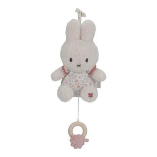 Little Dutch Miffy felhúzható zenélő babajáték kislánynak