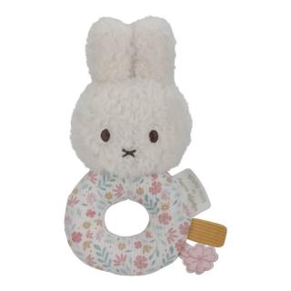 Little Dutch Miffy plüss csörgő lányoknak