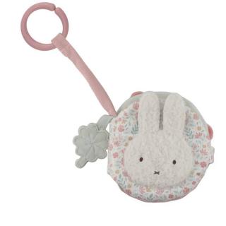 Little Dutch Miffy textil babakönyv lányos