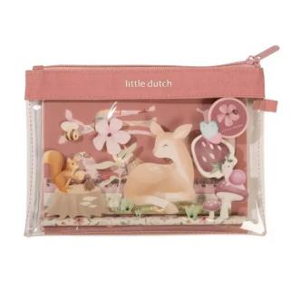 Little Dutch rajzeszköz készlet - Fairy Garden