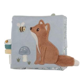 Little Dutch textil babakönyv - Forest Friends