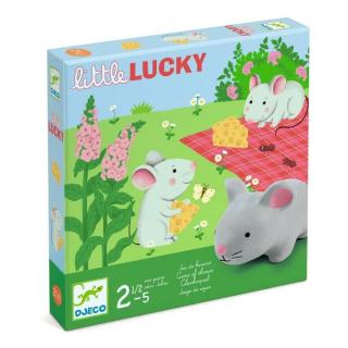 Little Lucky - Egy kis szerencse társasjáték Djeco