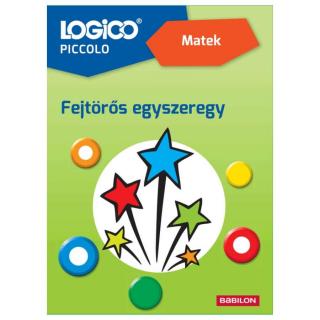 Logico Piccolo - Fejtörős egyszeregy