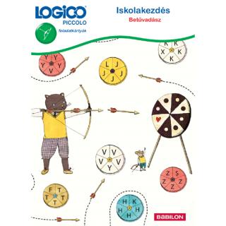 Logico Piccolo - Iskolakezdés: Betűvadász