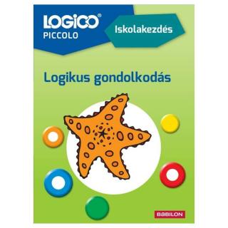 Logico Piccolo: Iskolakezdés - Logikus gondolkodás