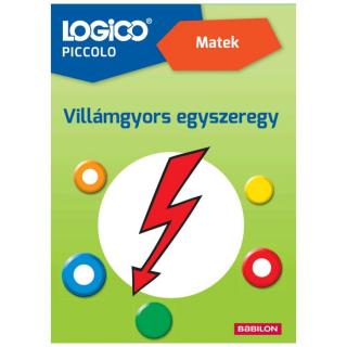 Logico Piccolo - Villámgyors egyszeregy