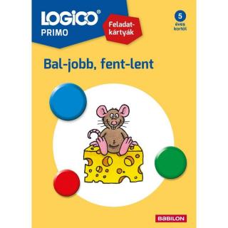Logico Primo Bal-jobb, fent-lent 4+