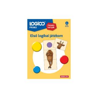 Logico Primo Első logikai játékom  4+