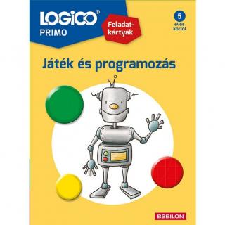 Logico Primo - Játék és programozás