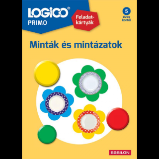 Logico Primo Minták és mintázatok  5+