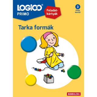 Logico Primo - Tarka formák