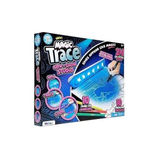 Magic trace - rajzoló és színező stúdió uv lámpával