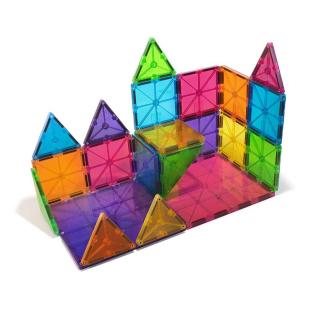 Magna-Tiles mágneses építőjáték 32 db-os