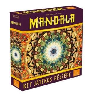 Mandala kétszemélyes társasjáték