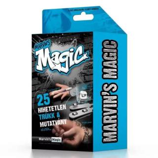 Marvin's Magic - 25 Hihetetlen trükkök és mutatványok