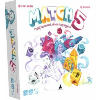 Match5 társasjáték