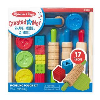 Melissa and Doug gyurmaformázó készlet