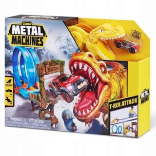 Metal Machines autópálya - T-rex támadás