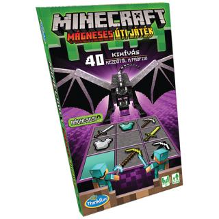 Minecraft mágneses logikai játék Thinkfun