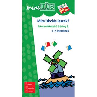 Mire iskolás leszek! 2. Lük Mini