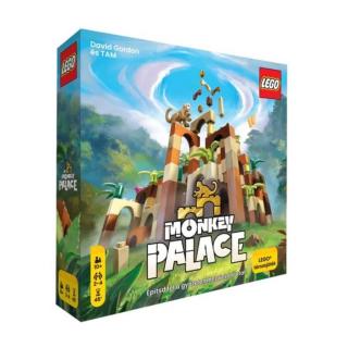 Monkey Palace Lego társasjáték