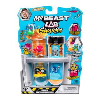 Mr. Beast Lab Swarms 5 lénnyel 2.széria
