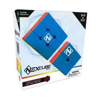 Nexcube csomag 2x2-es és 3x3-as kockával