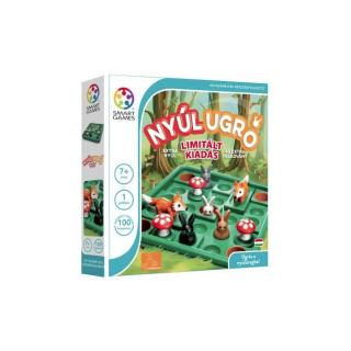Nyúlugró limitált kiadás