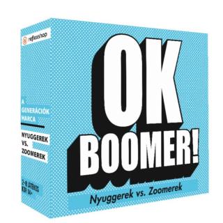 OK Boomer partyjáték