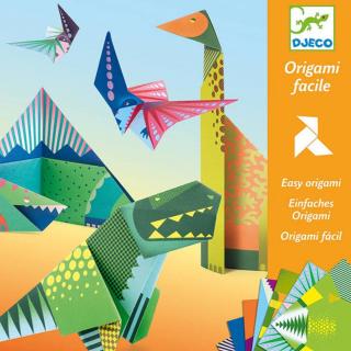 Origami - Dinoszauruszok - Djeco