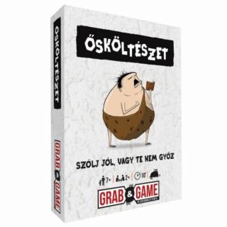 Ősköltészet Mini társasjáték