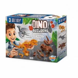 Összeszerelhető játék dinoszauruszok - Buki