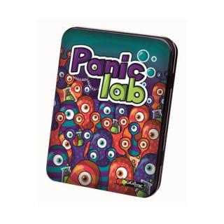 Panic Lab Gigamic kártyajáték-társasjáték szép fémdobozban
