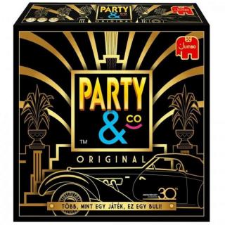 Party and Co Original társasjáték