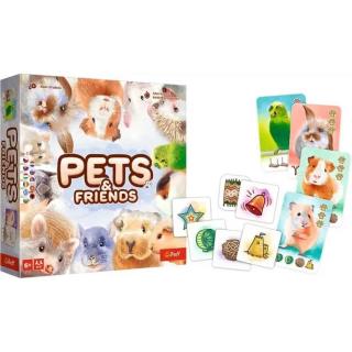 Pets and Friends társasjáték