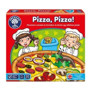 Pizza pizza társajsáték