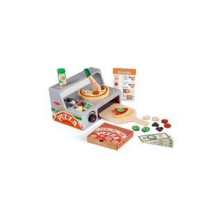 Pizzasütő játék fából Melissa and Doug